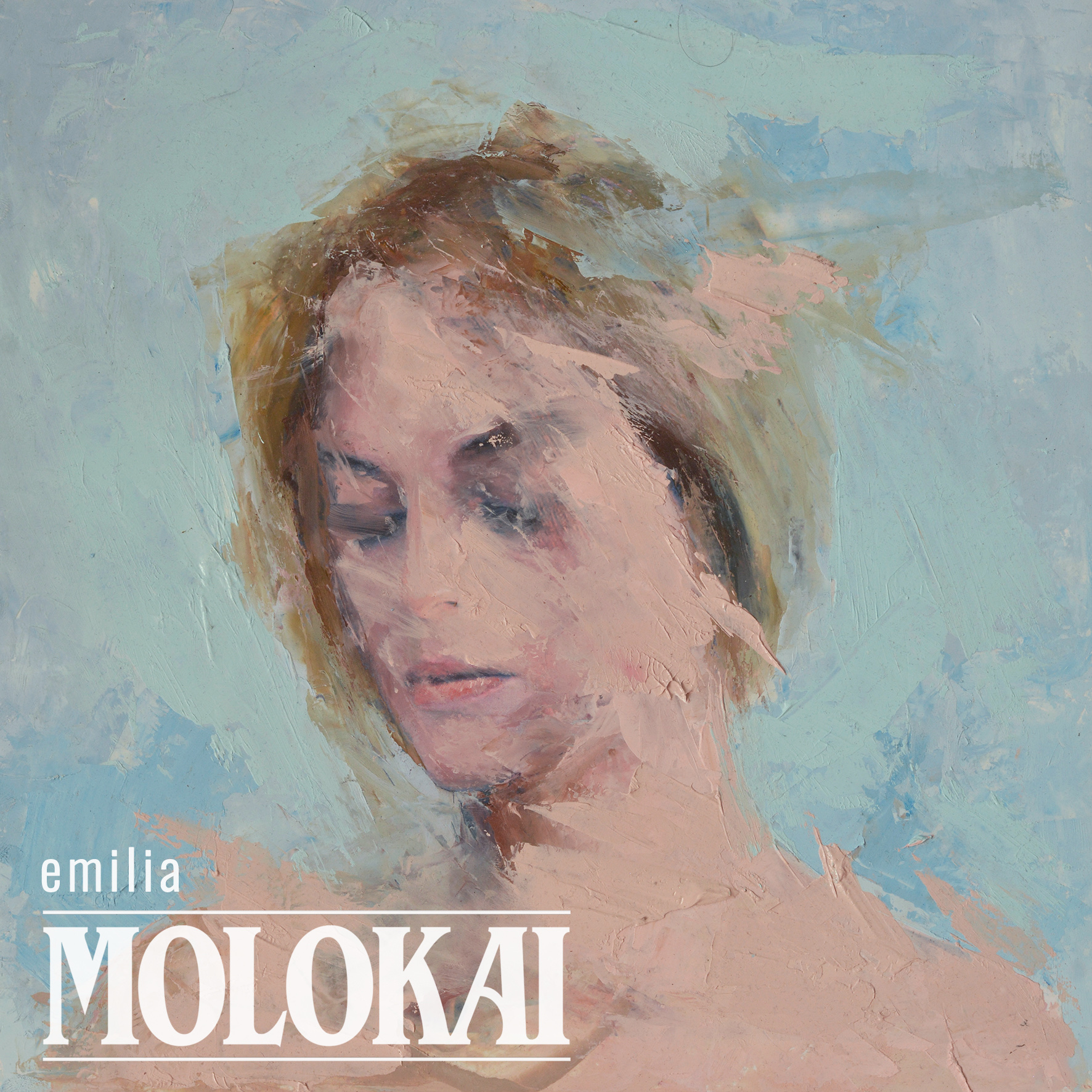 Artwork van de single Emilia van MOLOKAI